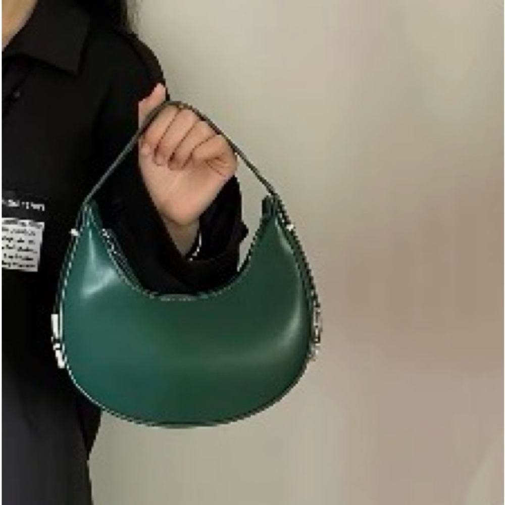 SOLD Elegant Green Women's Bag